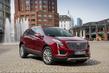 Luxusní středně velký crossover Cadillac XT5 fotografie 1