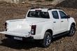 Recenze středně velkého pickupu Isuzu D-Max fotografie 8