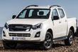 Recenze středně velkého pickupu Isuzu D-Max fotografie 1