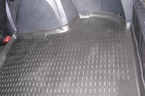 Citroen C-Crosser 2007–2013 (2007↗) Vana do kufru (Novline) (se subwooferem) crossover fotografie 3