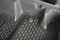 Dodge Journey 2008–2020 Gumová vana do kufru (spodní) Novline, crossover fotografie 2