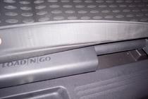 Dodge Nitro 2006–2011 Vana do kufru (Novline) crossover fotografie 4