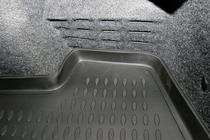 Fiat Albea 2002–2012 Gumová vana do kufru (Novline) SD fotografie 3