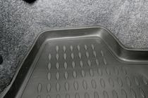 Fiat Albea 2002–2012 Gumová vana do kufru (Novline) SD fotografie 4