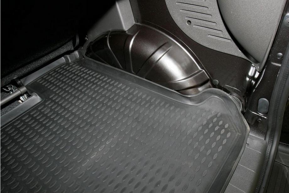 Fiat Doblo I 2001–2005 Gumová vana do kufru (Novline) univerzální (Panorama) Fotografie 2