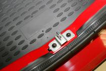 Fiat Panda 2003–2011 Gumová vana do kufru (Novline) HB fotografie 4