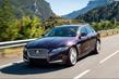 Druhá generace prémiového sedanu Jaguar XF fotografie 1