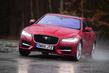 Druhá generace prémiového sedanu Jaguar XF fotografie 9