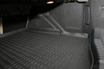 Ford Mondeo 2000–2007 Gumová vana do kufru (Novline) SD fotografie 3