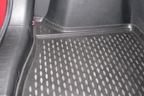 Honda FIT/Jazz 2009–2013 Gumová vana do kufru (Novline) HB fotografie 4