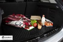 Honda Pilot 2015–2022 Gumová vana do kufru (krátká) (Novline) fotografie 5