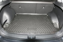Hyundai Creta 2014–2020 Gumová vana do kufru (Novline) fotografie 2