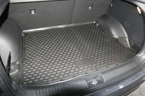 Hyundai Creta 2014–2020 Gumová vana do kufru (Novline) fotografie 3