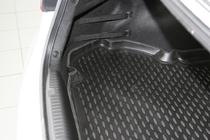 Hyundai Elantra (MD/UD) 2011–2015 Gumová vana do kufru (Novline) SD fotografie 3
