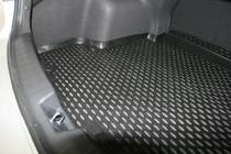 Hyundai I-40 2011–2019 Gumová vana do kufru (Novline) SD fotografie 2