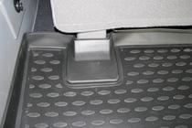 Hyundai H300, H1, Starex 2008–2020 Gumová vana do kufru (Novline) New мв. fotografie 2