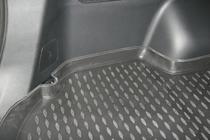 Hyundai Santa Fe 3 2012–2018 Gumová vana do kufru (Novline) crossover (5 míst) fotografie 2