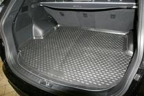 Hyundai Santa Fe 3 2012–2018 Gumová vana do kufru (Novline) crossover (5 míst) fotografie 3