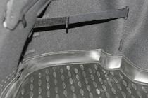 Hyundai Accent 2011–2017 Gumová vana do kufru Novline (comfort,optima, family) SD fotografie 2