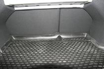 Hyundai Accent 2011–2017 Gumová vana do kufru Novline (comfort,optima, family) SD fotografie 4