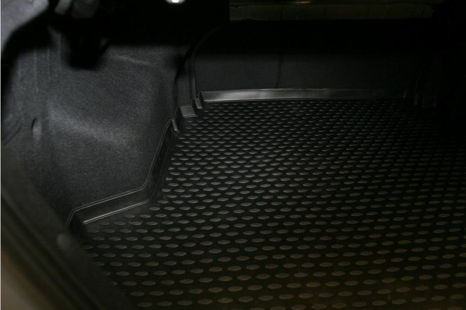 Hyundai Sonata YF 2010–2014 Gumová vana do kufru (Novline) SD Fotografie 2