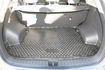 Hyundai Tucson TL 2016–2021 Gumová vana do kufru (Novline) fotografie 2