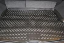 Infiniti EX 2007–2013 Gumová vana do kufru (Novline) crossover (EX35) fotografie 4