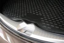 Infiniti FX 2003–2008 Gumová vana do kufru (Novline) crossover (FX35) fotografie 3