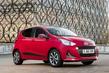 Kompaktní pětidveřový hatchback Hyundai i10 fotografie 1