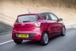 Kompaktní pětidveřový hatchback Hyundai i10 fotografie 5