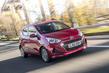 Kompaktní pětidveřový hatchback Hyundai i10 fotografie 2
