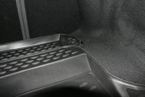 Jaguar XF 2009–2016 Gumová vana do kufru (Novline) SD fotografie 2