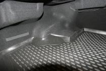 Jaguar XF 2009–2016 Gumové koberce do kufru (2 ks) Novline SD (5.0 V8) fotografie 3