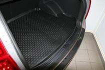 Kia Ceed 2007–2012 Gumová vana do kufru (Novline) SW fotografie 3