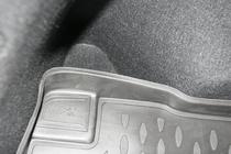 Kia Ceed 2012–2018 Prémiová gumová vana do kufru (Novline) HB fotografie 2