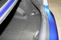 Kia Cerato 2 2010–2013 Gumová vana do kufru (Novline) kupé fotografie 2