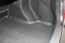 Kia Rio 2005–2011 Gumová vana do kufru (Novline) SD fotografie 2