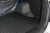 Kia Sorento I BL 2002–2009 Vana do kufru (Novline) crossover fotografie 2