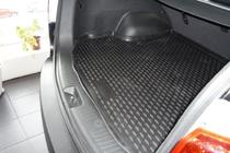 Kia Sorento II XM 2009–2014 (2009-2012) Vanička do kufru (Novline) crossover (5 míst) fotografie 2