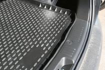 Kia Sorento II XM 2009–2014 Gumová vana do kufru (dlouhá) Novline, crossover (7 míst) fotografie 4
