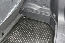 Kia Soul I 2008–2013 Gumová vana do kufru (spodní) Novline, crossover fotografie 2