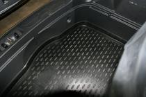 Kia Soul I 2008–2013 Gumová vana do kufru (spodní) Novline, crossover fotografie 3