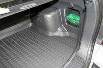 Kia Sportage 2004–2010 Vana do kufru (Novline) crossover fotografie 3