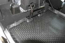 Land Rover Defender 1986–2016 Dlouhá vana do kufru Novline 90/3D (uvedení.) fotografie 4