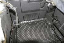 Land Rover Defender 1986–2016 Dlouhá vana do kufru Novline 90/3D (uvedení.) fotografie 5
