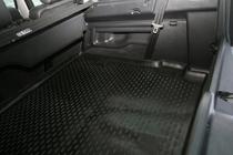 Land Rover Discovery IV 2009–2017 (2010-2014↗) Gumová dlouhá vana do kufru (Novline) fotografie 3