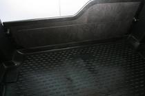 Land Rover Discovery IV 2009–2017 (2010-2014↗) Gumová dlouhá vana do kufru (Novline) fotografie 4
