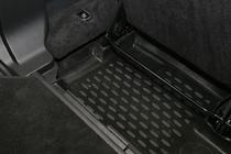 Land Rover Discovery IV 2009–2017 (2010-2014↗) Krátká gumová vana do kufru (Novline) fotografie 3