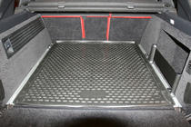 Range Rover IV L405 2013–2021 Vana do kufru s lištami (Novline) Cross fotografie 2
