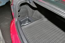 Lexus IS 2005–2013 (250) Vanička do kufru (Novline) SD fotografie 2